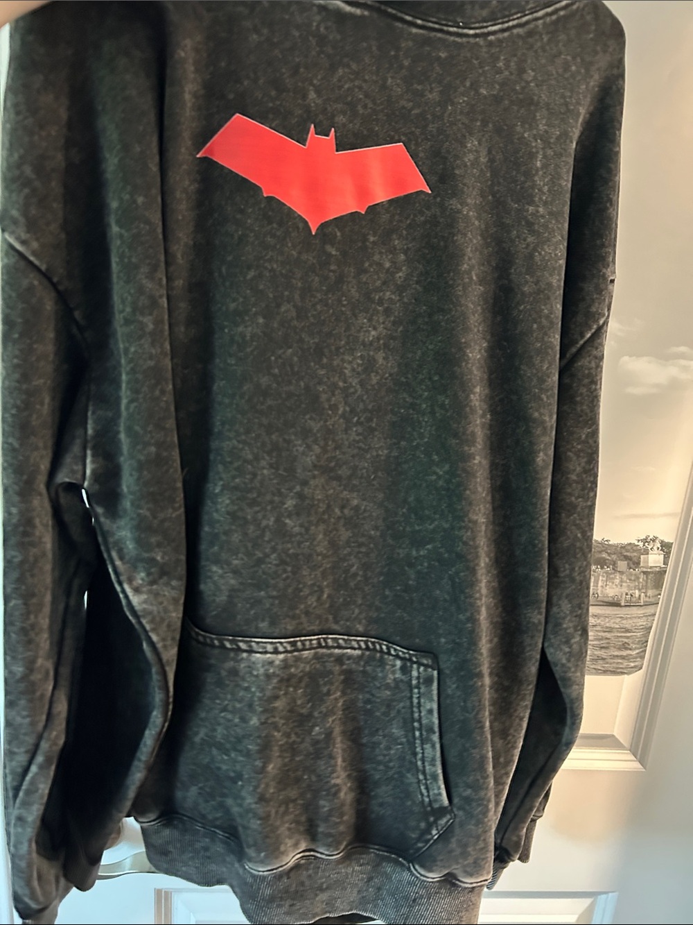 Jason Todd hoodie
